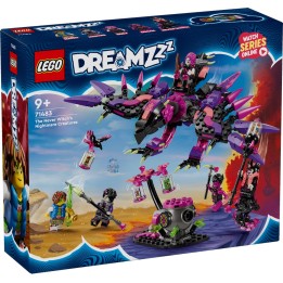 LEGO 71483 Le creature da incubo della Mai-Strega