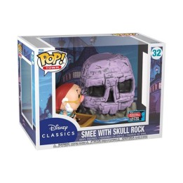 FUNKO POP Disney: Peter Pan - 32 Skull Rock w/Smee (Exclusive) (DAMAGED BOX)