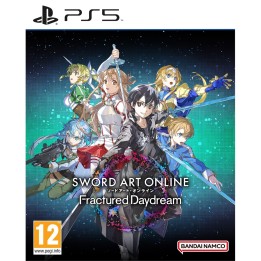 Sword Art Online Fractured Daydream