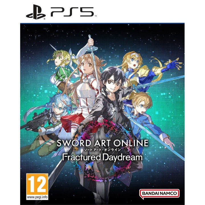 Sword Art Online Fractured Daydream