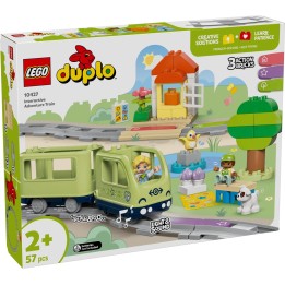 LEGO 10427 Treno d’avventura interattivo
