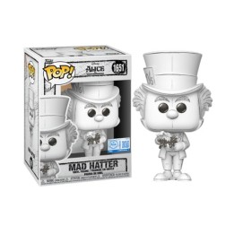 FUNKO POP Disney: Sketched - Mad Hatter (Exclusive) 9 cm
