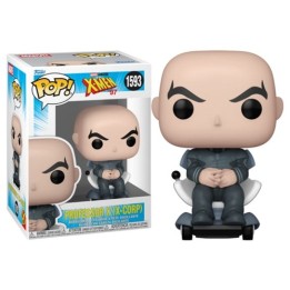 FUNKO POP Marvel: X-men 97 - Xavier (X-Corp) 9cm