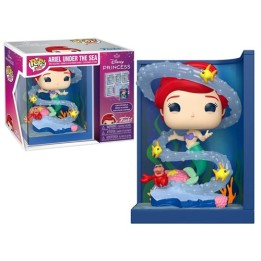 FUNKO POP Nooks: La Sirenetta - Ariel Under The Sea
