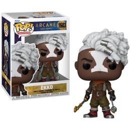 FUNKO POP TV: Arcane League of Legends S1- Ekko 9 cm