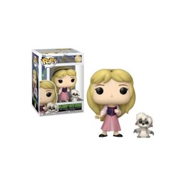 FUNKO POP&Buddy: Taron e la pentola magica- Eilonwy w/Gurgi 9 cm