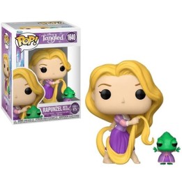FUNKO POP&Buddy: Rapunzel S2 - Rapunzel & Pascal 9 cm