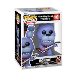 FUNKO POP Games: Five Nights at Freddy’s 10y- Bonnie 9 cm
