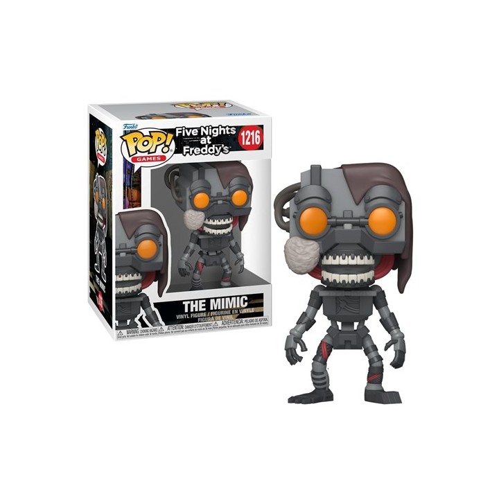 FUNKO POP Games: Five Nights At Freddy's - 1216 The Mimic 9cm