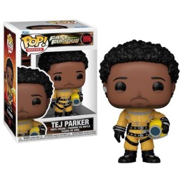 FUNKO POP Movies: Fast & Furious - 1996 Tej Parker 9cm