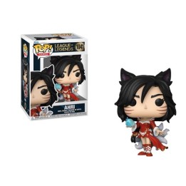 FUNKO POP Games: League of Legends - Ahri 9 cm