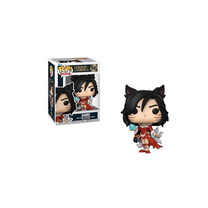 FUNKO POP Games: League of Legends - Ahri 9 cm