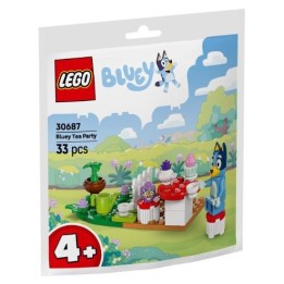 LEGO 30687 Il Tea Party di Bluey