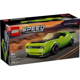 LEGO 77237 SPEED CHAMPIONS - Dodge Challenger SRT Hellcat