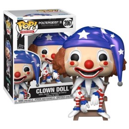 FUNKO POP Movies: Poltergeist II - 2067 Clown Doll 9cm