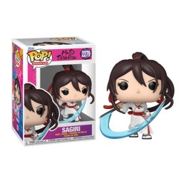 FUNKO POP Animation: Hell's Paradise - 2279 Sagiri 9cm