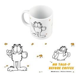 ERIK. TAZZA GARFIELD