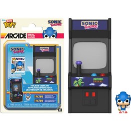 FUNKO Bitty POP Arcade: Sonic The Hedgehog - Sonic