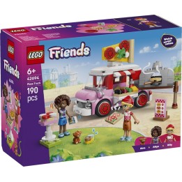 LEGO 42694 FRIENDS - Furgone delle pizze