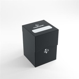 GAMEGENIC - Deck Holder 100+ Black