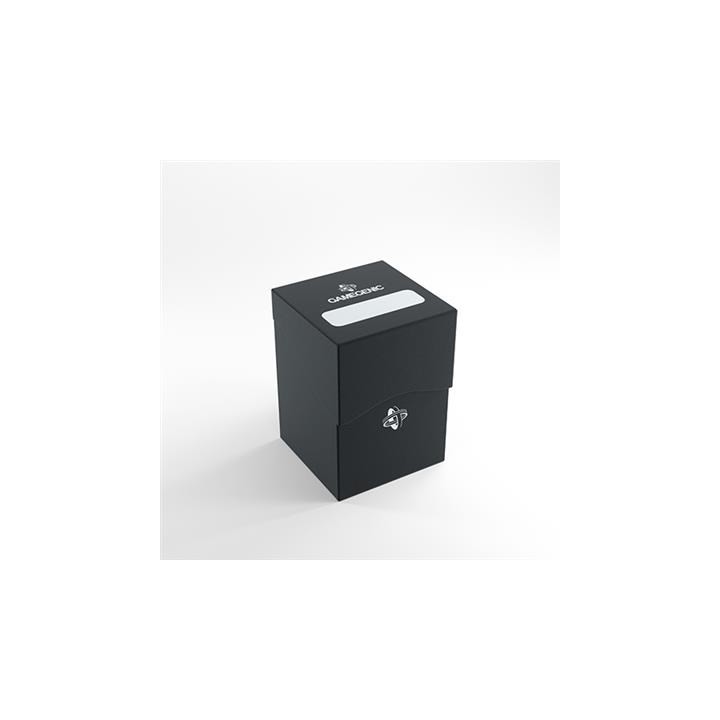 GAMEGENIC - Deck Holder 100+ Black