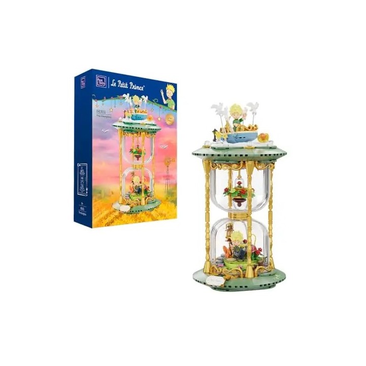 PANTASY 86301 LE PETIT PRINCE - Le Petit Prince: The Hourglass