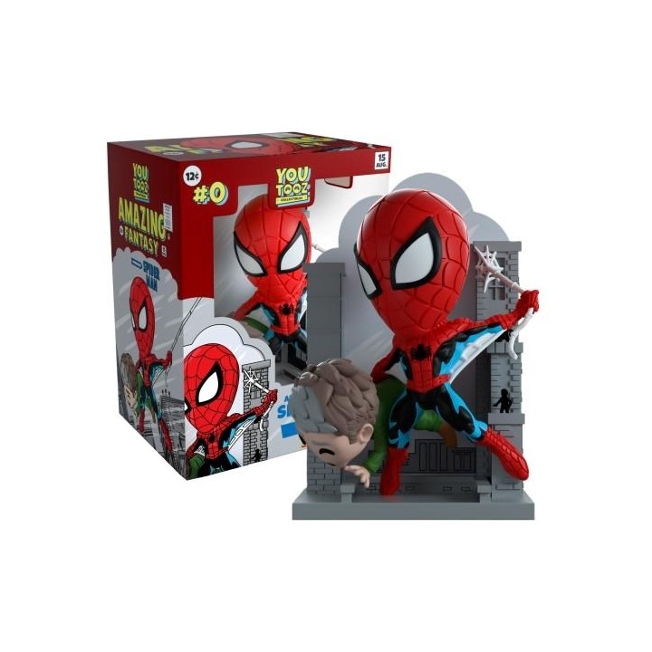 YOUTOOZ Marvel - Amazing Fantasy Spider-Man 13cm