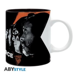 ABYSTYLE DC COMICS - TAZZA 320 ml " Task Force X "