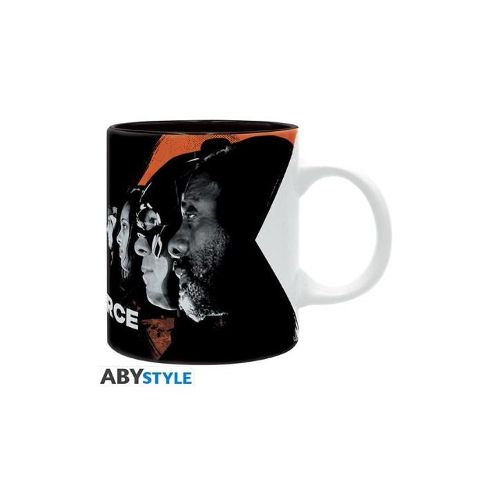 ABYSTYLE DC COMICS - TAZZA 320 ml " Task Force X "