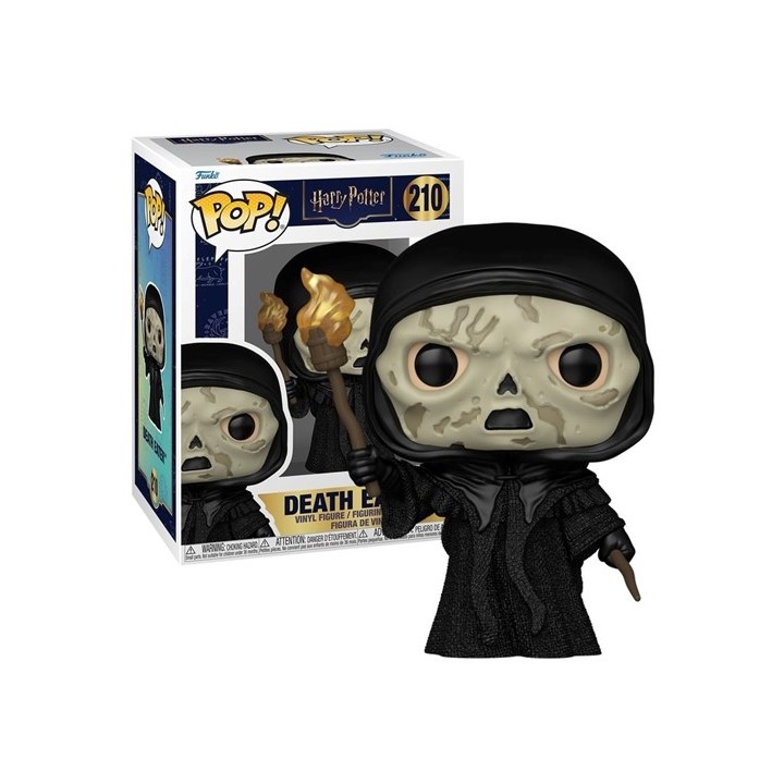 FUNKO POP Movies: Harry Potter - 210 Death Eater 9cm