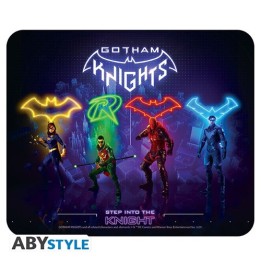 ABYSTYLE DC COMICS - Mousepad: "Gotham Knights"