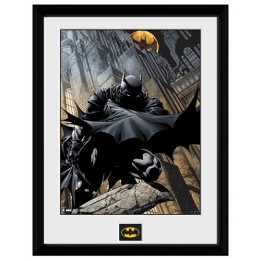 ABYSTYLE DC COMICS - Poster Incorniciato: "Batman Stalker"
