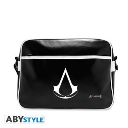 ABYSTYLE ASSASSIN'S CREED - Messenger Bag "Crest" Vinyle