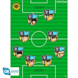 ABYSTYLE AO ASHI - Poster piccolo: "Squad-B Formation" (52x38)