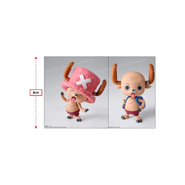 BANDAI - TONYTONY.CHOPPER –DRUM ISLAND-