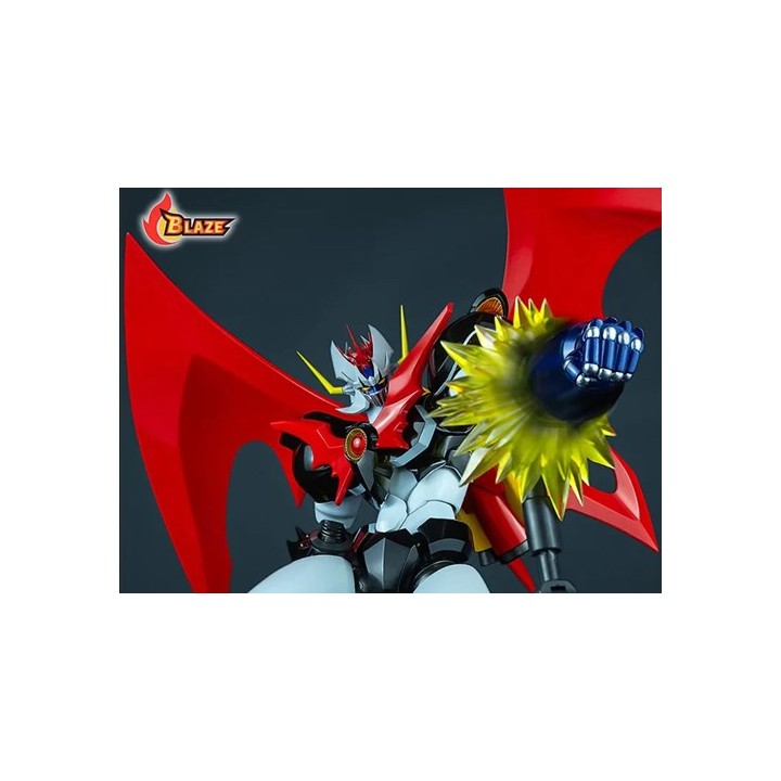 112229 - Mazinkaiser Original Version Blaze Diecast