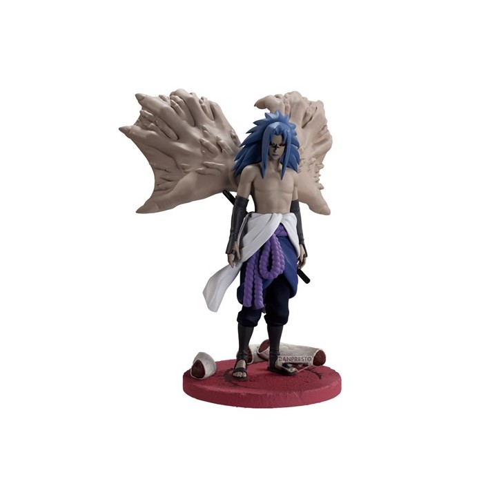 BANPRESTO 71678 - Naruto Shippuden Memorable Saga Special - Sasuke Uc.