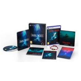 Dark Mass - Collector's Edition