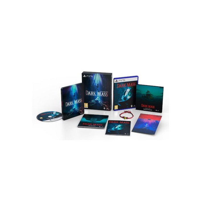 Dark Mass - Collector's Edition