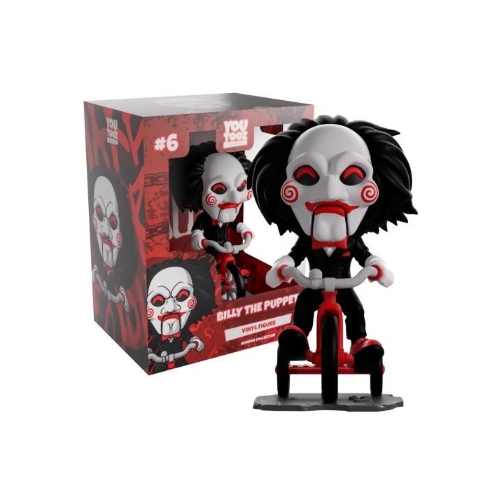 YOUTOOZ Saw - Billy the Puppet 13cm