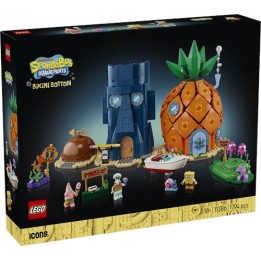 LEGO 11386 ICONS - SpongeBob SquarePants: Bikini Bottom