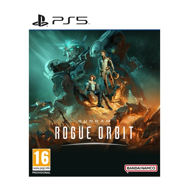 Gundam Rogue Orbit