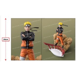 BANDAI - STARTune - NARUTO UZUMAKI -THE WILL TO HOKAGE