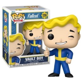 FUNKO POP Games: Fallout - 1316 Vault Boy 9cm