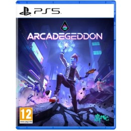 ARCADEGEDDON