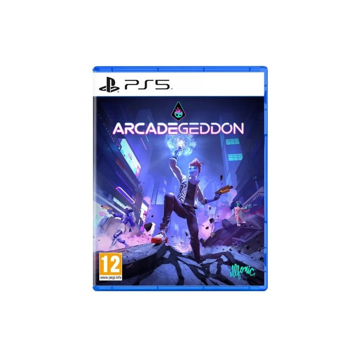 ARCADEGEDDON