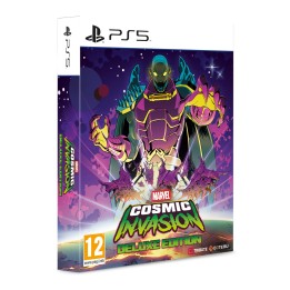 Marvel Cosmic Invasion (Deluxe Edition)
