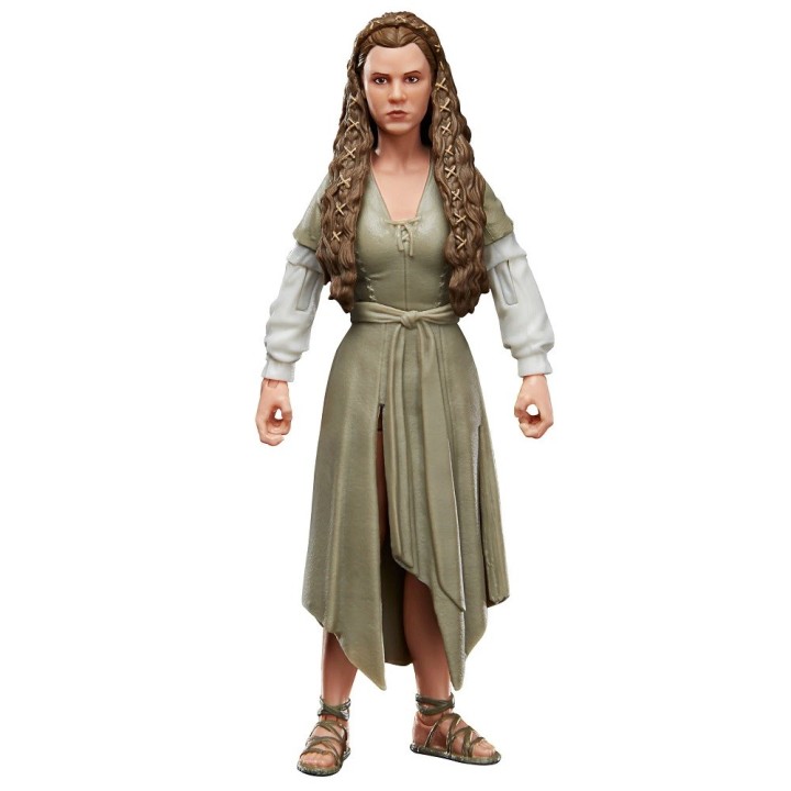 HASBRO STAR WARS: RETURN OF THE JEDI - BLACK SERIES - PRINCESS LEILA FIGURE 15CM
