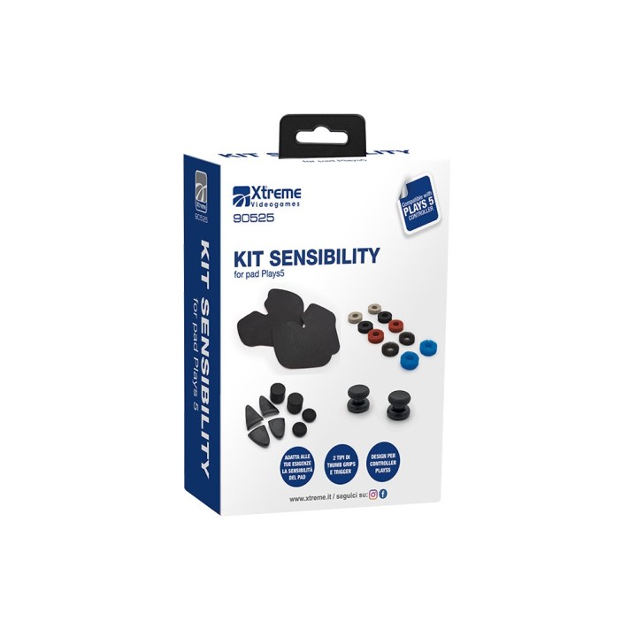 XTREME Playstation 5 Sensibility Kit per controller