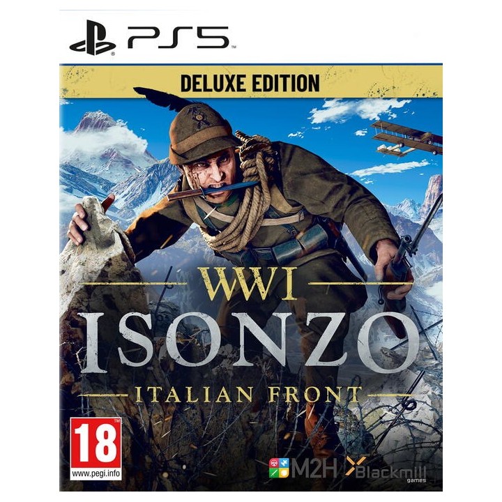 Isonzo: Deluxe Edition